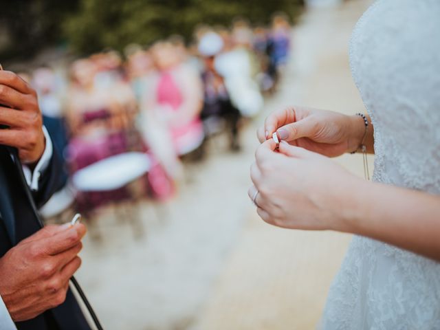 La boda de Andres y Itzel en Bahía de Banderas, Nayarit 68