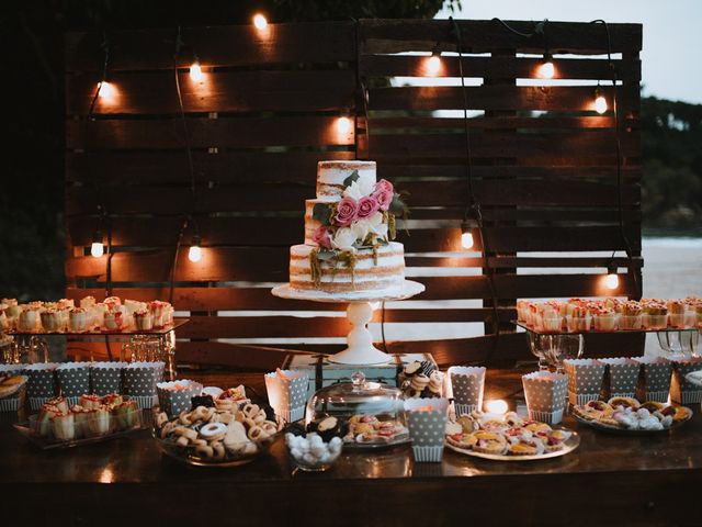 La boda de Andres y Itzel en Bahía de Banderas, Nayarit 82