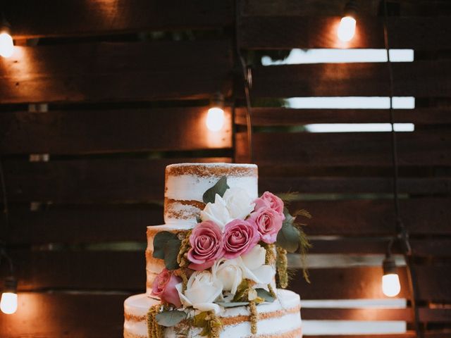 La boda de Andres y Itzel en Bahía de Banderas, Nayarit 83