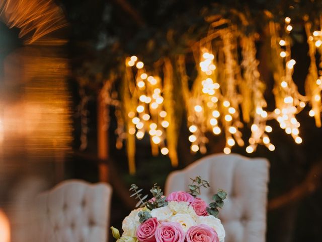 La boda de Andres y Itzel en Bahía de Banderas, Nayarit 84