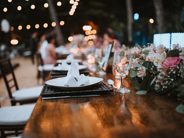 La boda de Andres y Itzel en Bahía de Banderas, Nayarit 86