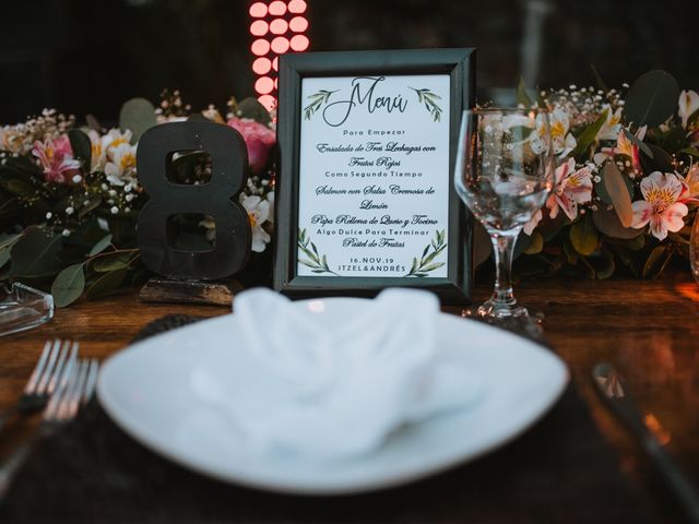 La boda de Andres y Itzel en Bahía de Banderas, Nayarit 88