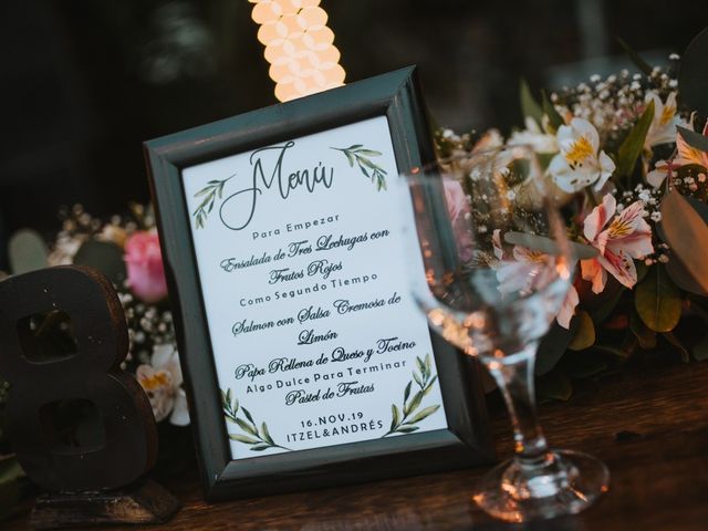 La boda de Andres y Itzel en Bahía de Banderas, Nayarit 89