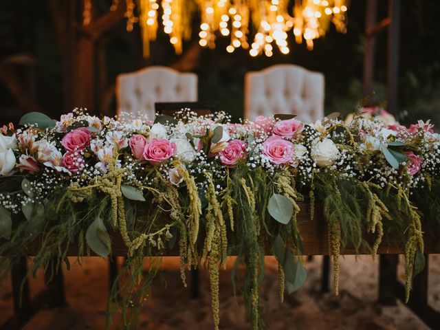 La boda de Andres y Itzel en Bahía de Banderas, Nayarit 92