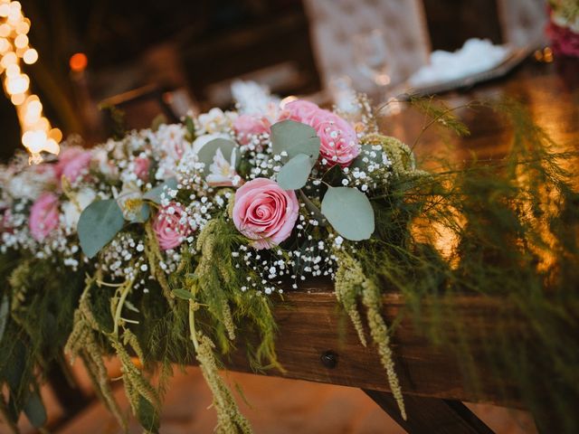 La boda de Andres y Itzel en Bahía de Banderas, Nayarit 93