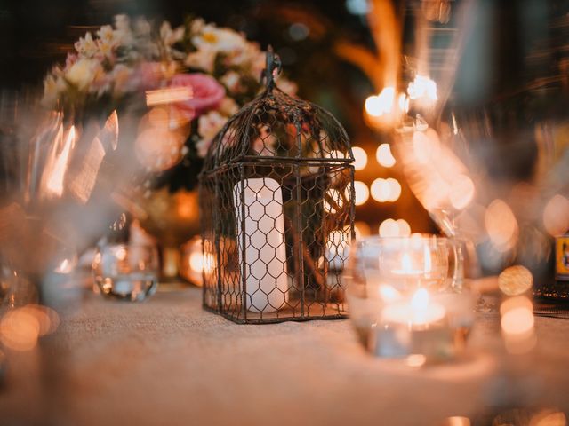 La boda de Andres y Itzel en Bahía de Banderas, Nayarit 95