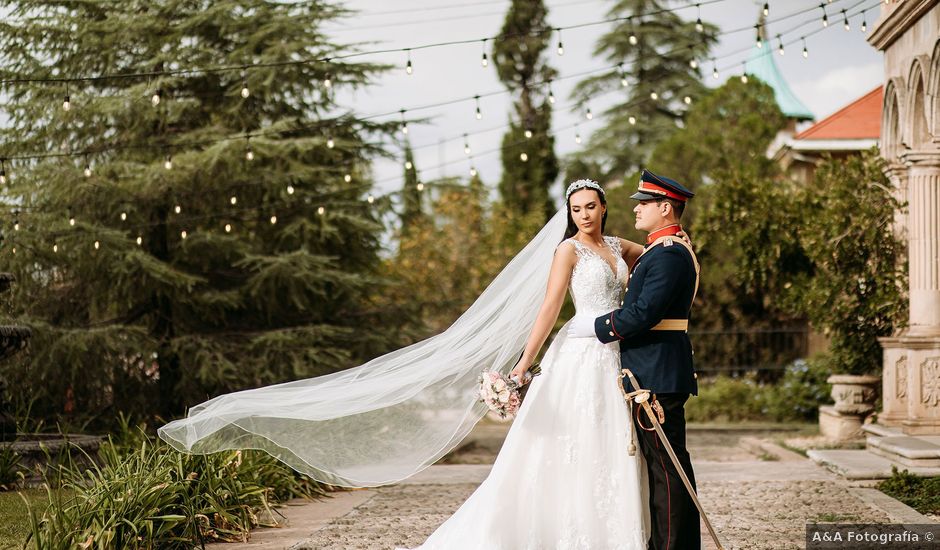 La boda de Ricardo y María en Chihuahua, Chihuahua