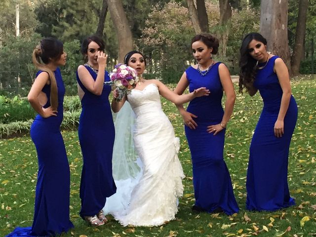 La boda de Daniel López García y Alma González Moya en Santa Anita, Jalisco 7