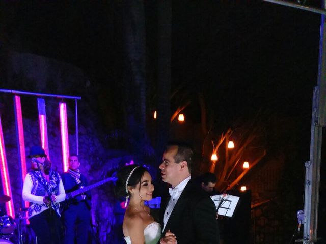 La boda de Daniel López García y Alma González Moya en Santa Anita, Jalisco 18