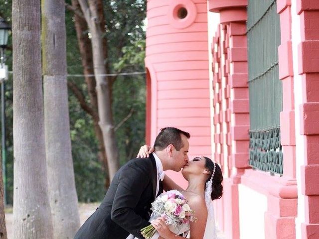 La boda de Daniel López García y Alma González Moya en Santa Anita, Jalisco 36