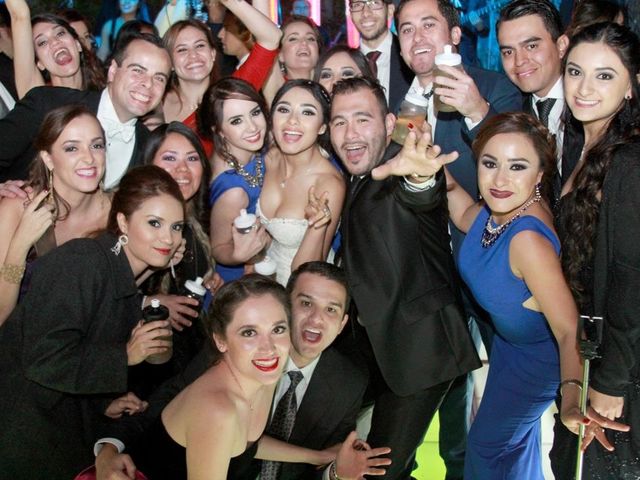 La boda de Daniel López García y Alma González Moya en Santa Anita, Jalisco 2