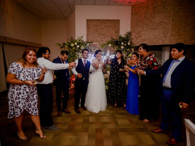 La boda de Pedro y Carolina en Campeche, Campeche 2