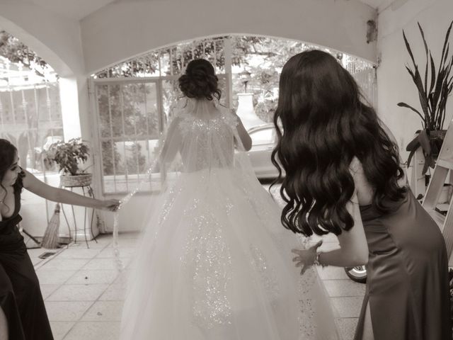 La boda de Enrique y Julieta  en Ixtlán del Río, Nayarit 1