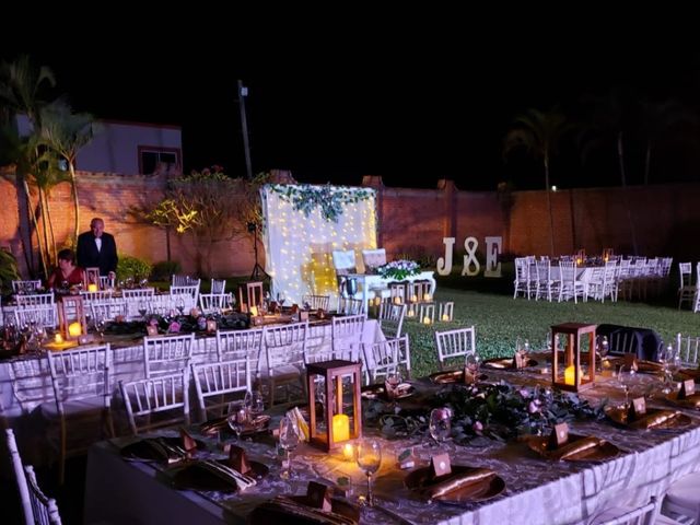 La boda de Enrique y Julieta  en Ixtlán del Río, Nayarit 2