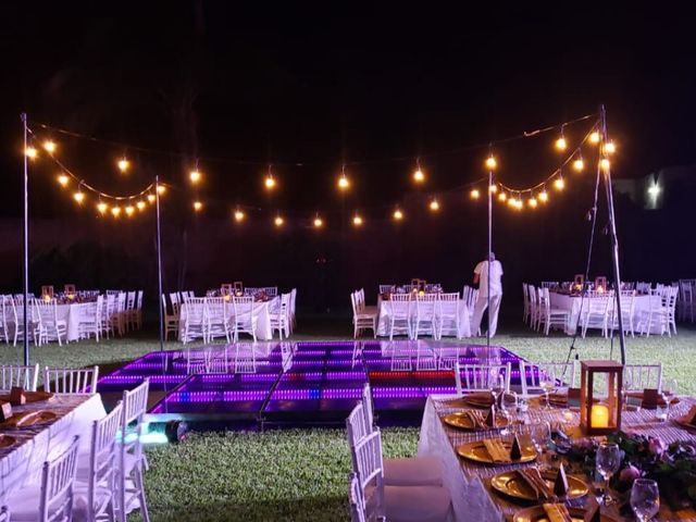 La boda de Enrique y Julieta  en Ixtlán del Río, Nayarit 3