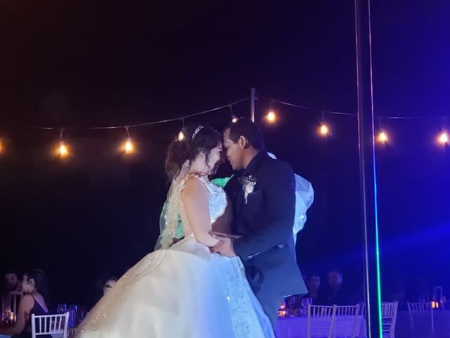 La boda de Enrique y Julieta  en Ixtlán del Río, Nayarit 4