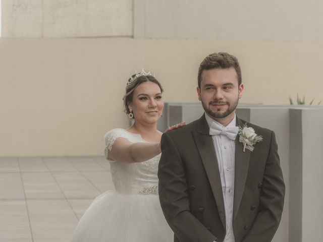 La boda de Rodrigo y Yarelly en Monterrey, Nuevo León 12