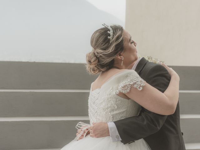 La boda de Rodrigo y Yarelly en Monterrey, Nuevo León 14