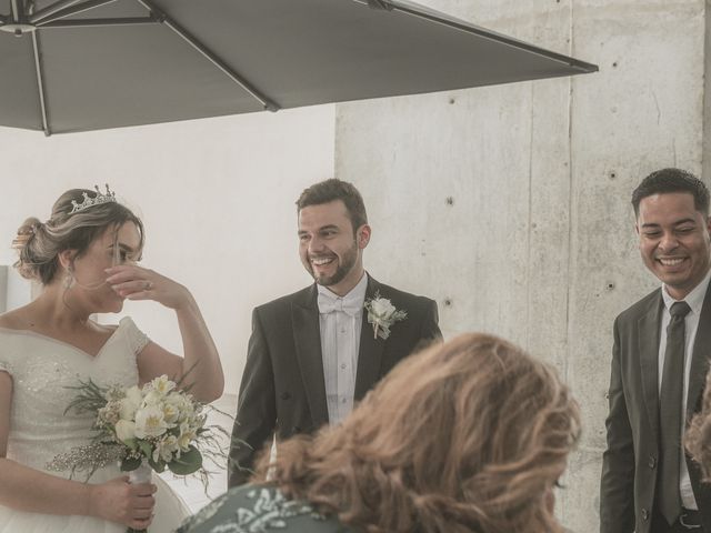 La boda de Rodrigo y Yarelly en Monterrey, Nuevo León 15