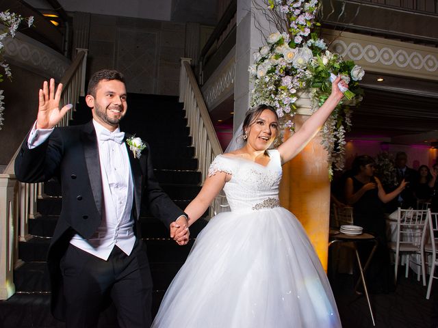 La boda de Rodrigo y Yarelly en Monterrey, Nuevo León 24
