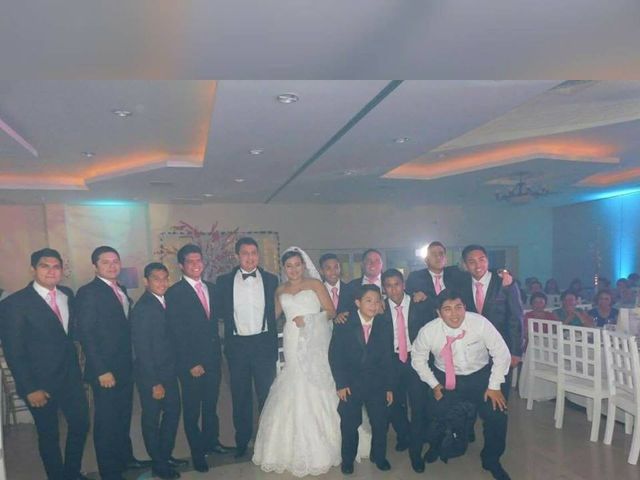 La boda de José Andrés y Gabriela Beatriz  en Villahermosa, Tabasco 6
