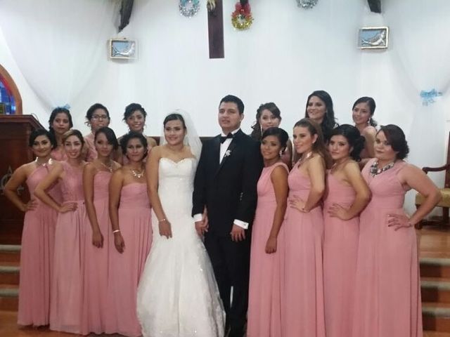 La boda de José Andrés y Gabriela Beatriz  en Villahermosa, Tabasco 7