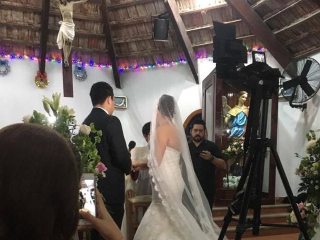 La boda de José Andrés y Gabriela Beatriz  en Villahermosa, Tabasco 10