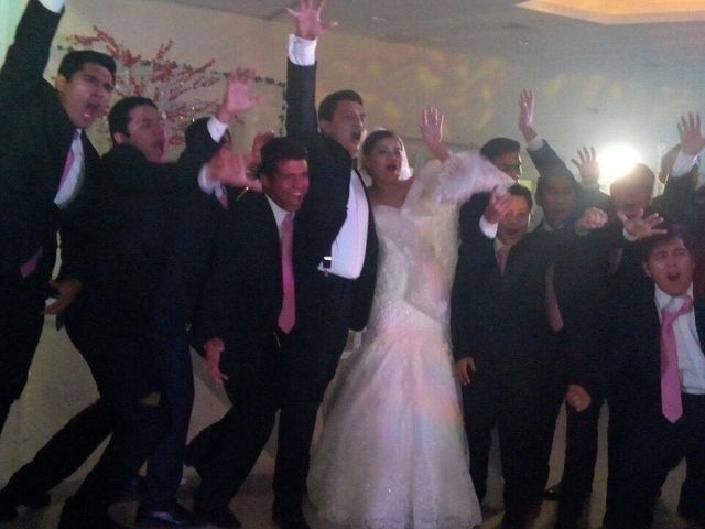 La boda de José Andrés y Gabriela Beatriz  en Villahermosa, Tabasco 12