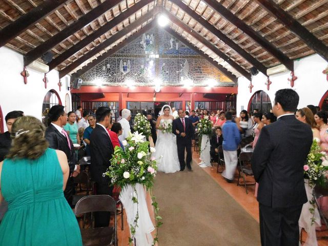 La boda de José Andrés y Gabriela Beatriz  en Villahermosa, Tabasco 2