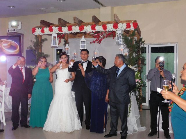 La boda de José Andrés y Gabriela Beatriz  en Villahermosa, Tabasco 14
