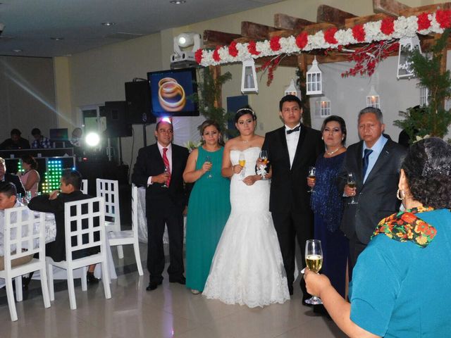 La boda de José Andrés y Gabriela Beatriz  en Villahermosa, Tabasco 15