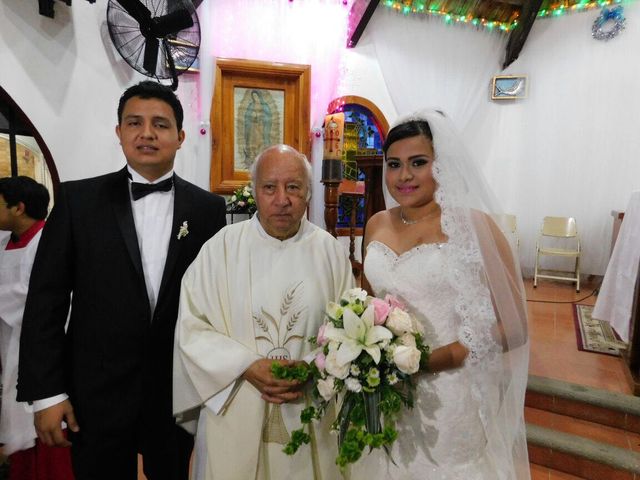 La boda de José Andrés y Gabriela Beatriz  en Villahermosa, Tabasco 16