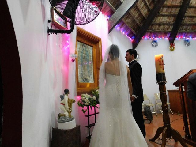 La boda de José Andrés y Gabriela Beatriz  en Villahermosa, Tabasco 17