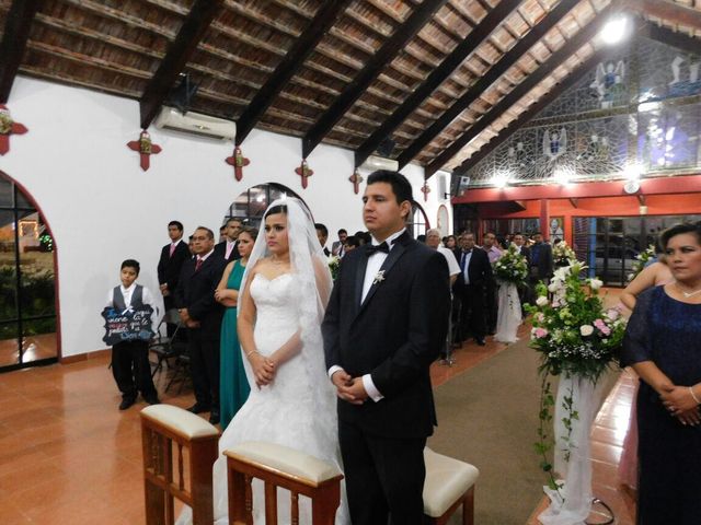 La boda de José Andrés y Gabriela Beatriz  en Villahermosa, Tabasco 18
