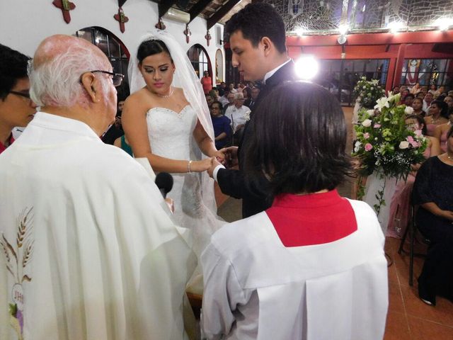 La boda de José Andrés y Gabriela Beatriz  en Villahermosa, Tabasco 19