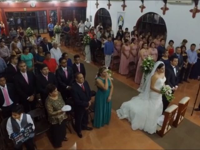 La boda de José Andrés y Gabriela Beatriz  en Villahermosa, Tabasco 34