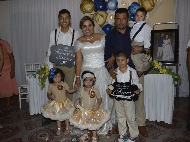 La boda de Juan Luis y Erika Viridiana en Villahermosa, Tabasco 3