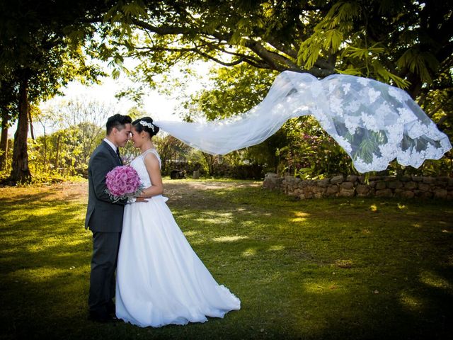 La boda de Elihu y Laura en Mérida, Yucatán 4