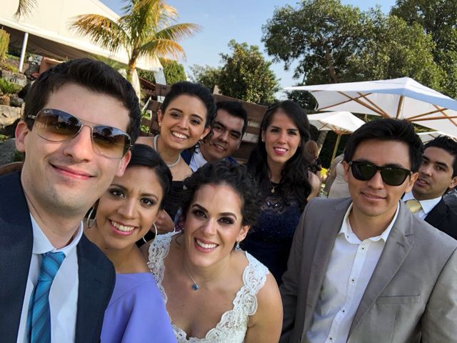 La boda de Toño y Majo en Cuernavaca, Morelos 2