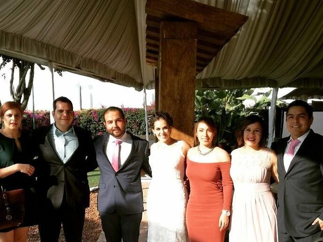 La boda de Toño y Majo en Cuernavaca, Morelos 6