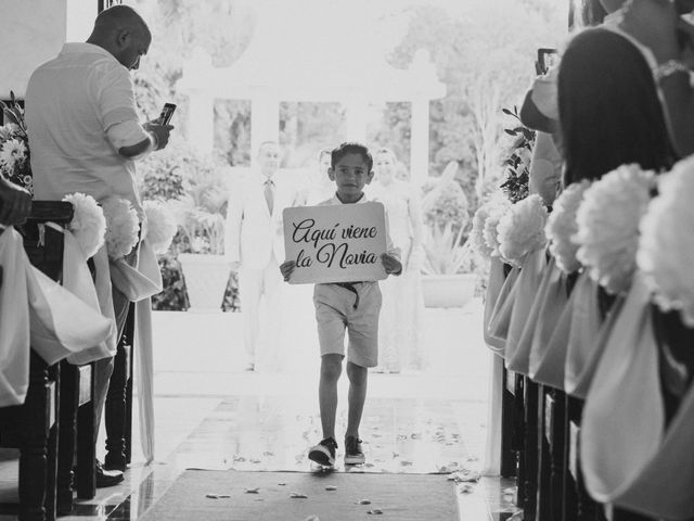 La boda de Rodrigo y Marcela en Playa del Carmen, Quintana Roo 46