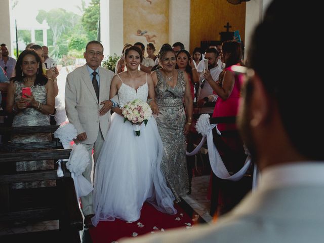 La boda de Rodrigo y Marcela en Playa del Carmen, Quintana Roo 48
