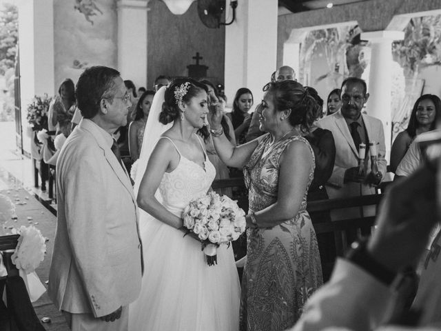 La boda de Rodrigo y Marcela en Playa del Carmen, Quintana Roo 49