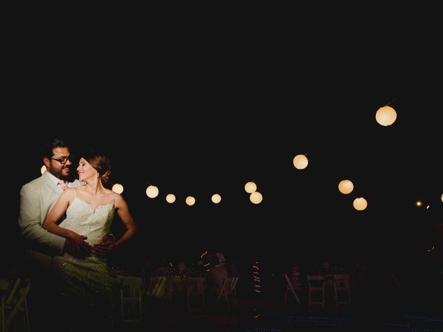 La boda de Rodrigo y Marcela en Playa del Carmen, Quintana Roo 60