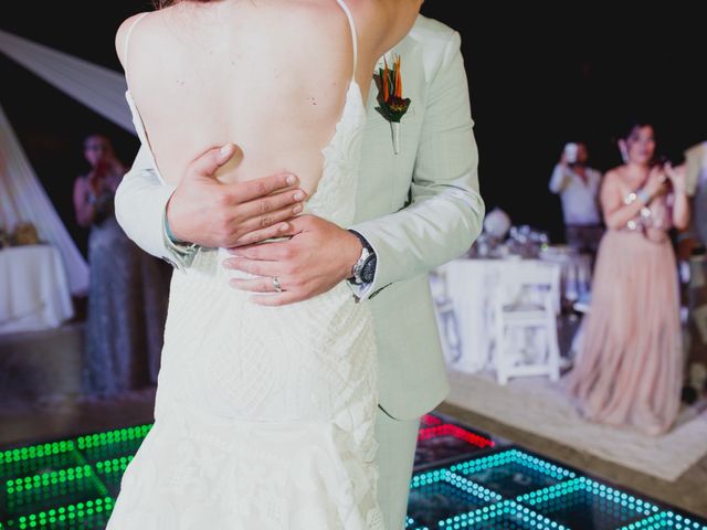 La boda de Rodrigo y Marcela en Playa del Carmen, Quintana Roo 62