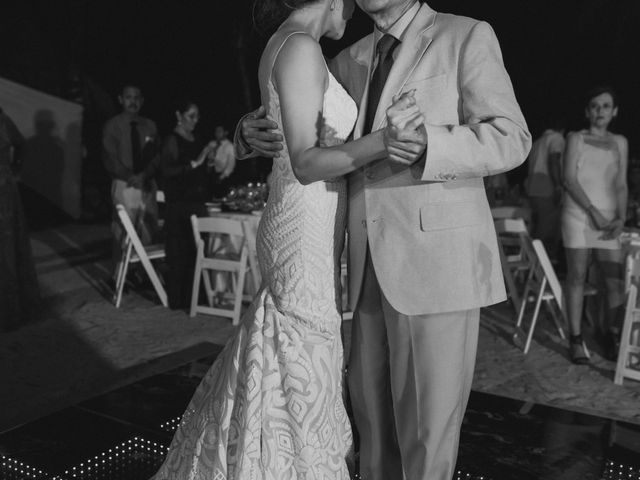 La boda de Rodrigo y Marcela en Playa del Carmen, Quintana Roo 67