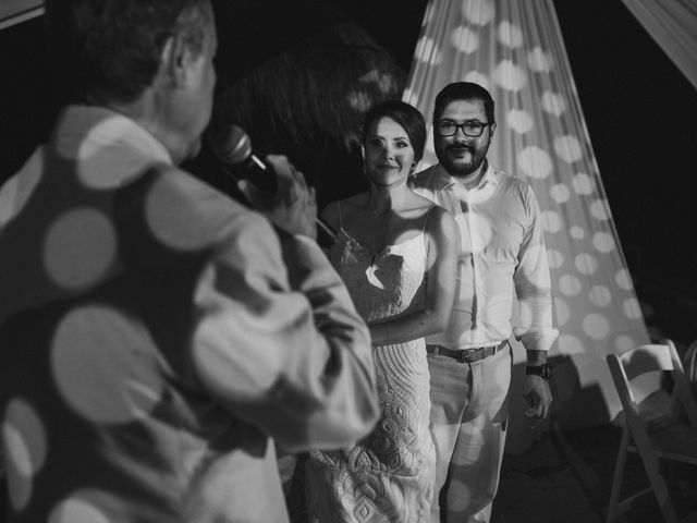 La boda de Rodrigo y Marcela en Playa del Carmen, Quintana Roo 77