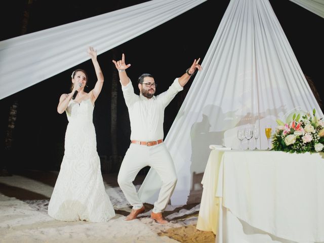 La boda de Rodrigo y Marcela en Playa del Carmen, Quintana Roo 78