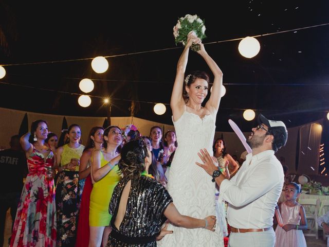 La boda de Rodrigo y Marcela en Playa del Carmen, Quintana Roo 82