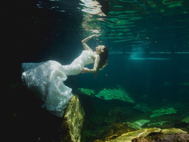 La boda de Rodrigo y Marcela en Playa del Carmen, Quintana Roo 101